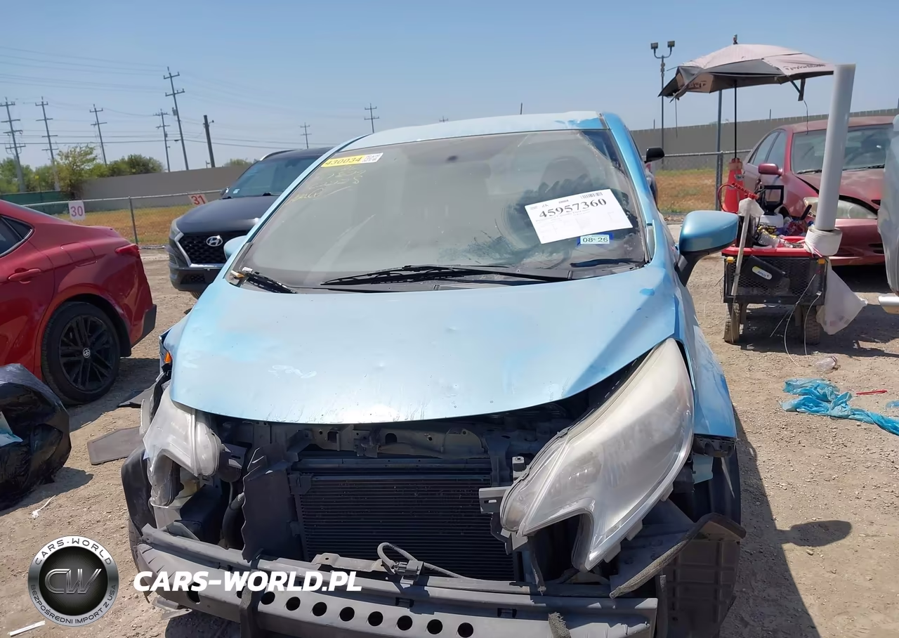 2015 Nissan Versa Note Sv VIN:3N1CE2CP5FL362228 - 13