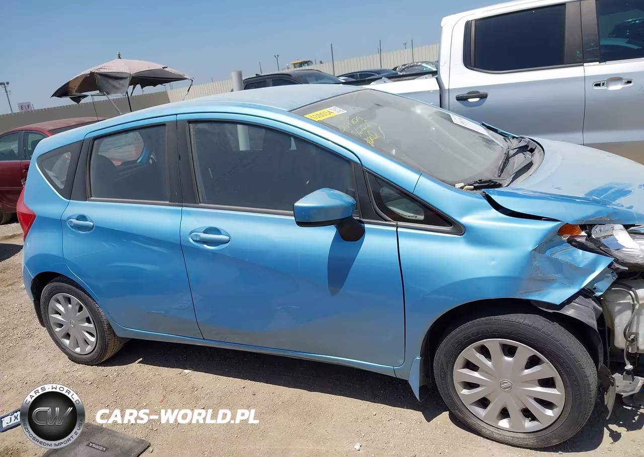 2015 Nissan Versa Note Sv VIN:3N1CE2CP5FL362228 - 14