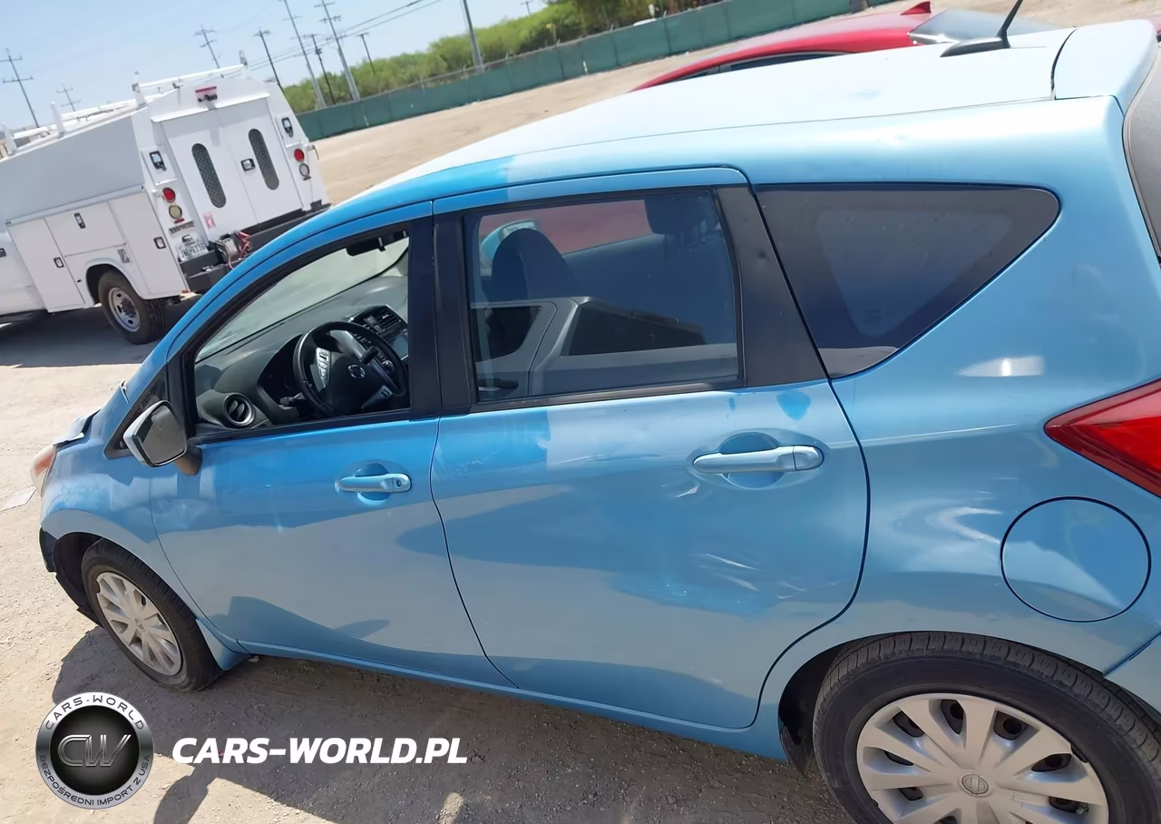 2015 Nissan Versa Note Sv VIN:3N1CE2CP5FL362228 - 15