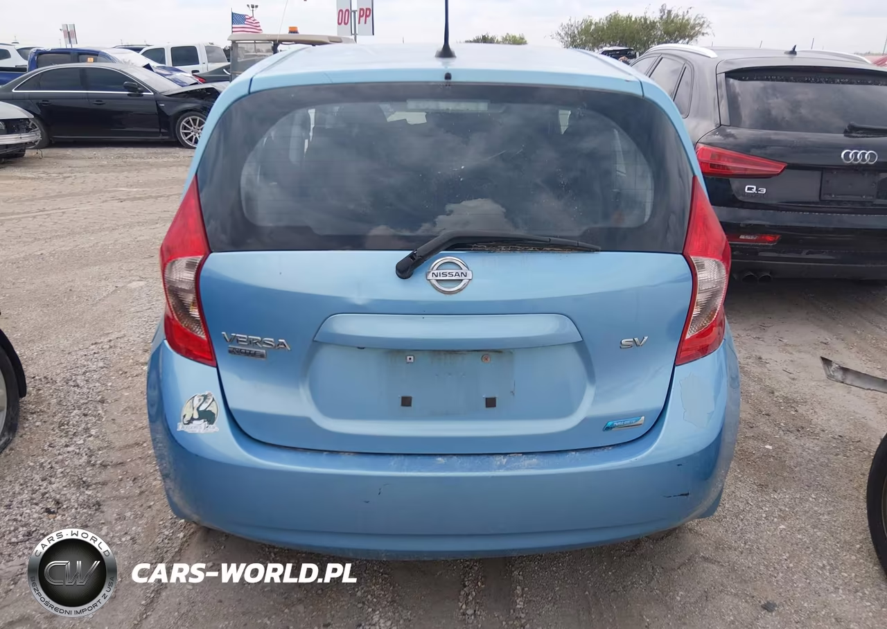 2015 Nissan Versa Note Sv VIN:3N1CE2CP5FL362228 - 17
