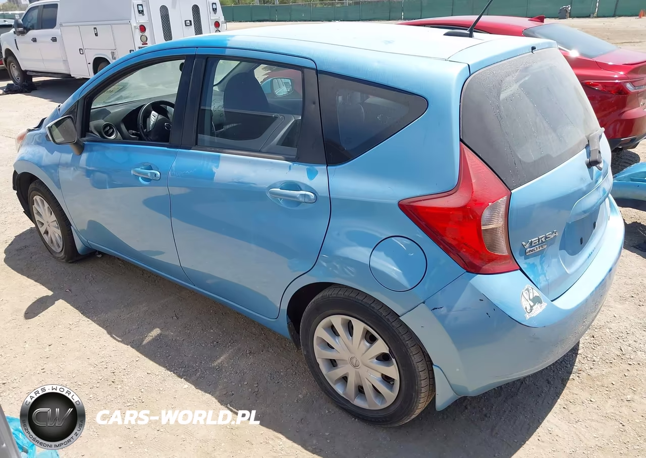 2015 Nissan Versa Note Sv VIN:3N1CE2CP5FL362228 - 3