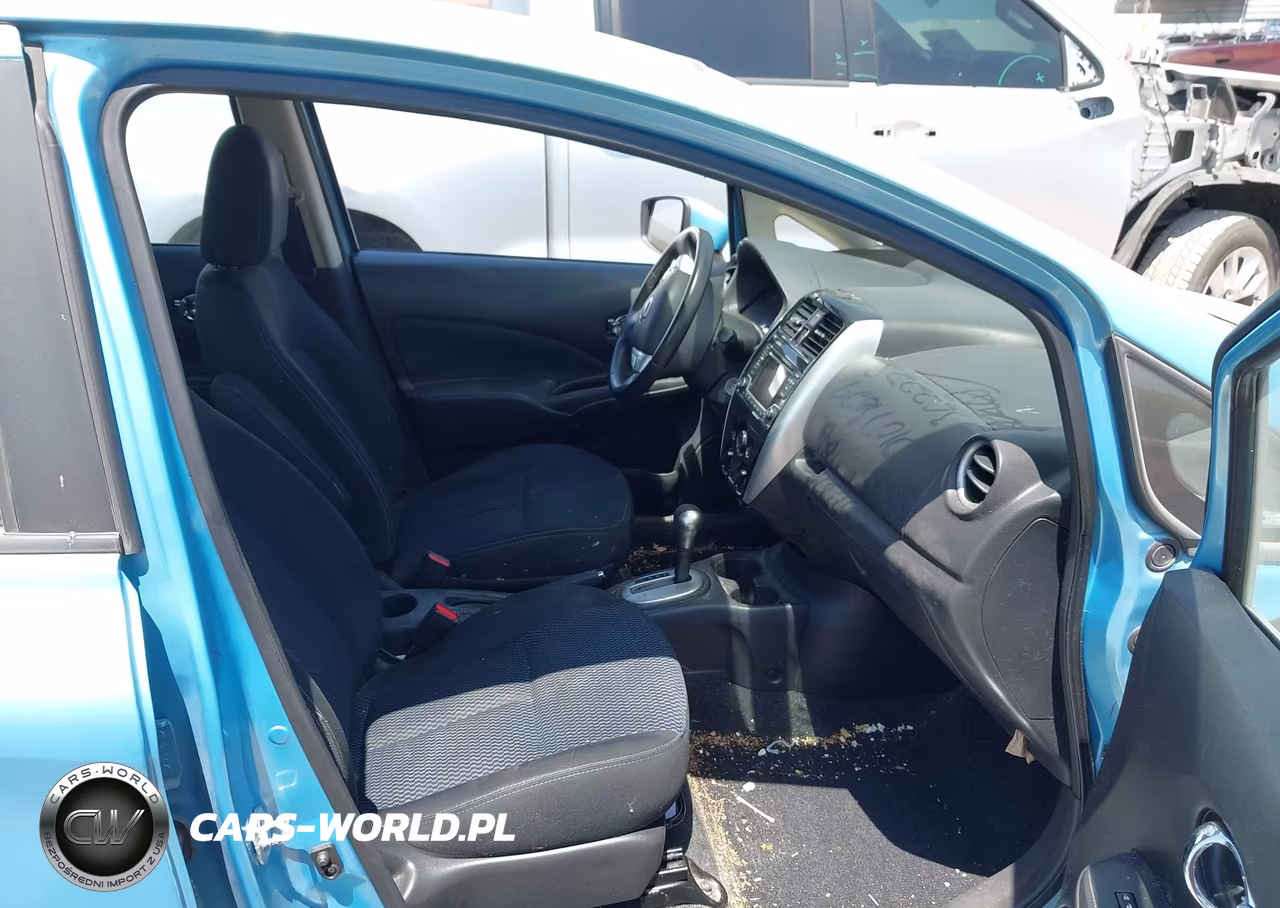 2015 Nissan Versa Note Sv VIN:3N1CE2CP5FL362228 - 5