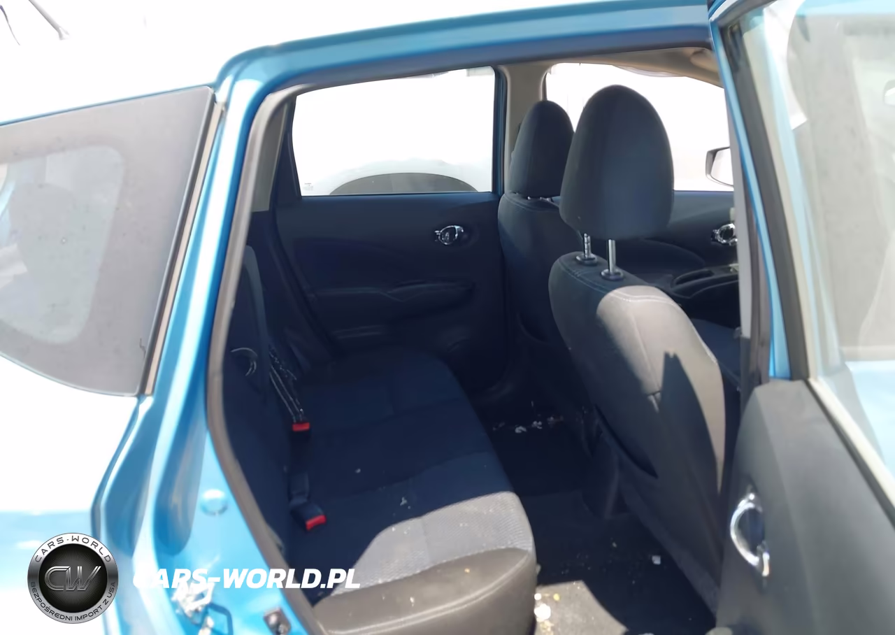 2015 Nissan Versa Note Sv VIN:3N1CE2CP5FL362228 - 8