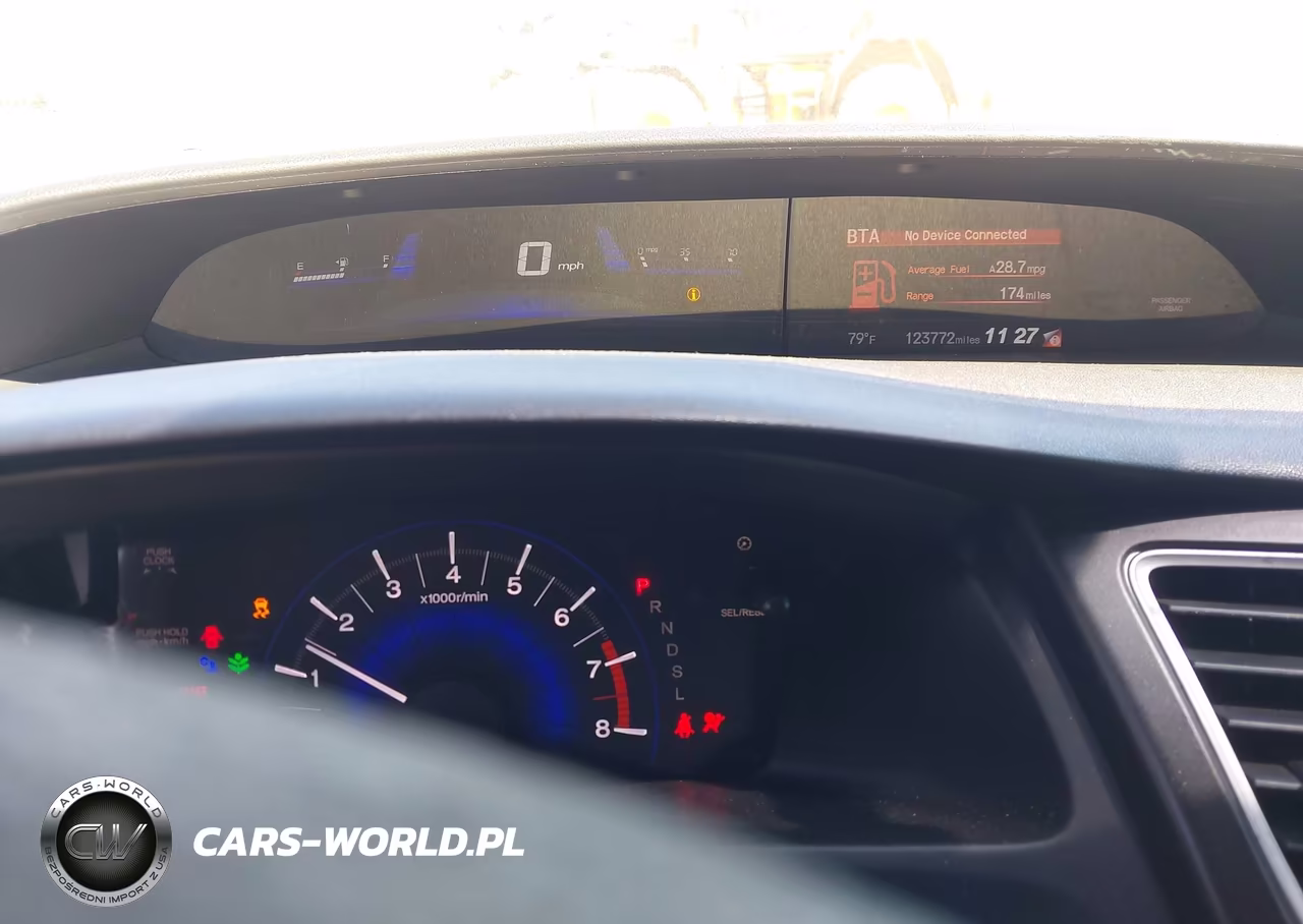 2015 Honda Civic Lx VIN:19XFB2F58FE233997 - 7