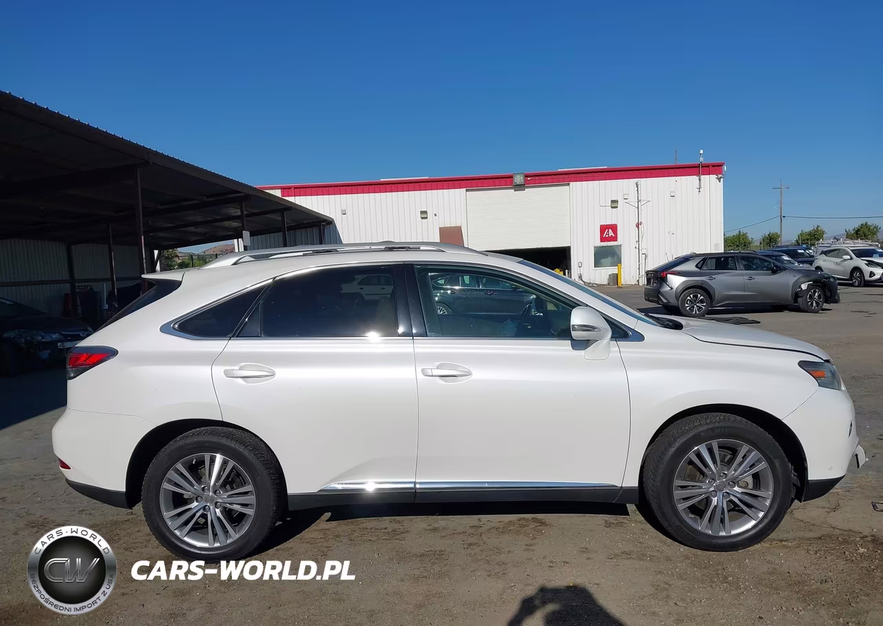 2015 Lexus Rx 350 VIN:2T2BK1BA5FC308466 - 13