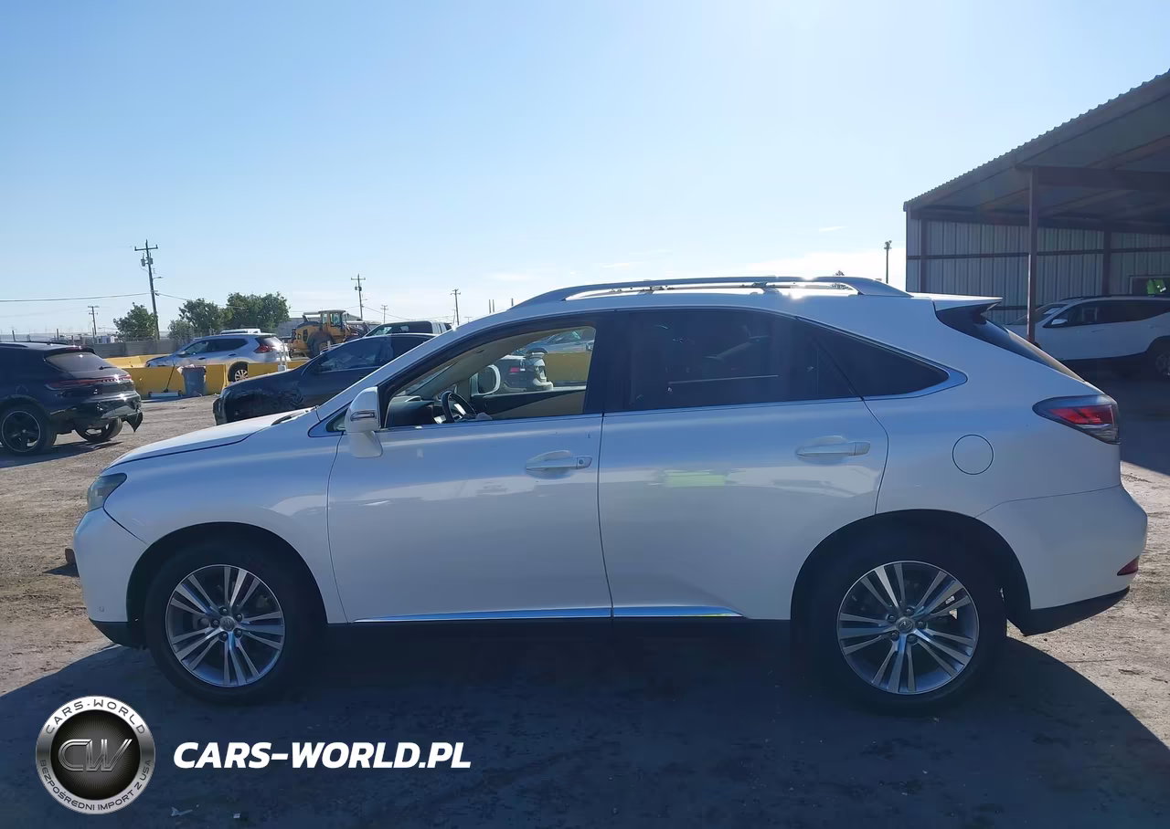 2015 Lexus Rx 350 VIN:2T2BK1BA5FC308466 - 14