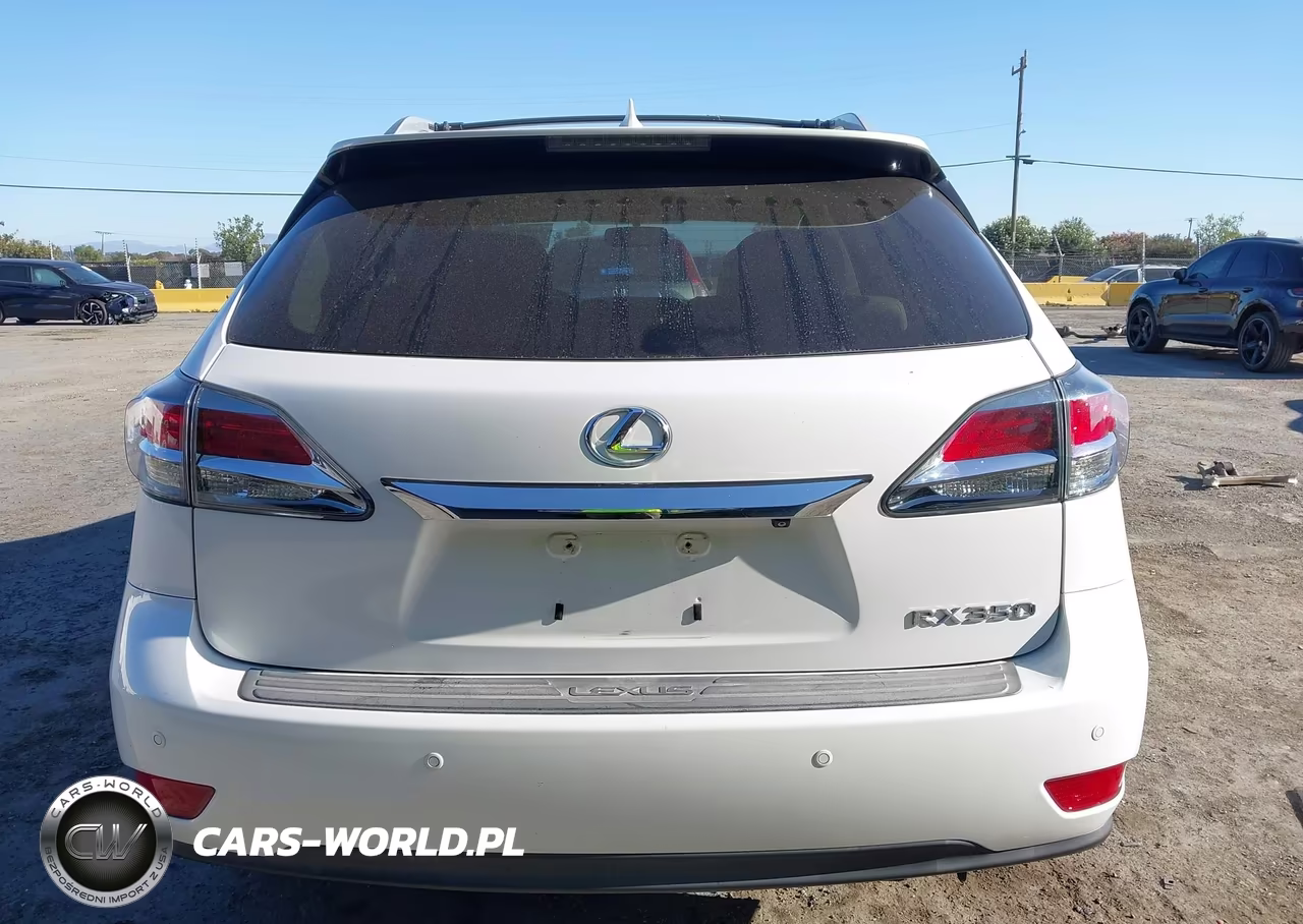 2015 Lexus Rx 350 VIN:2T2BK1BA5FC308466 - 16