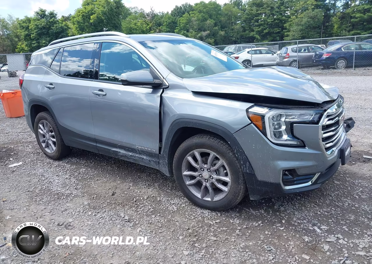 2023 GMC Terrain Awd Slt