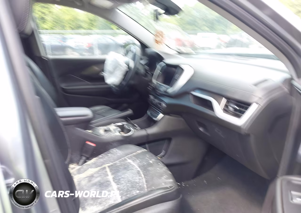 2023 GMC Terrain Awd Slt VIN:3GKALVEG2PL255085 - 5