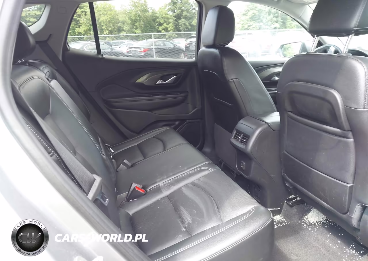 2023 GMC Terrain Awd Slt VIN:3GKALVEG2PL255085 - 8
