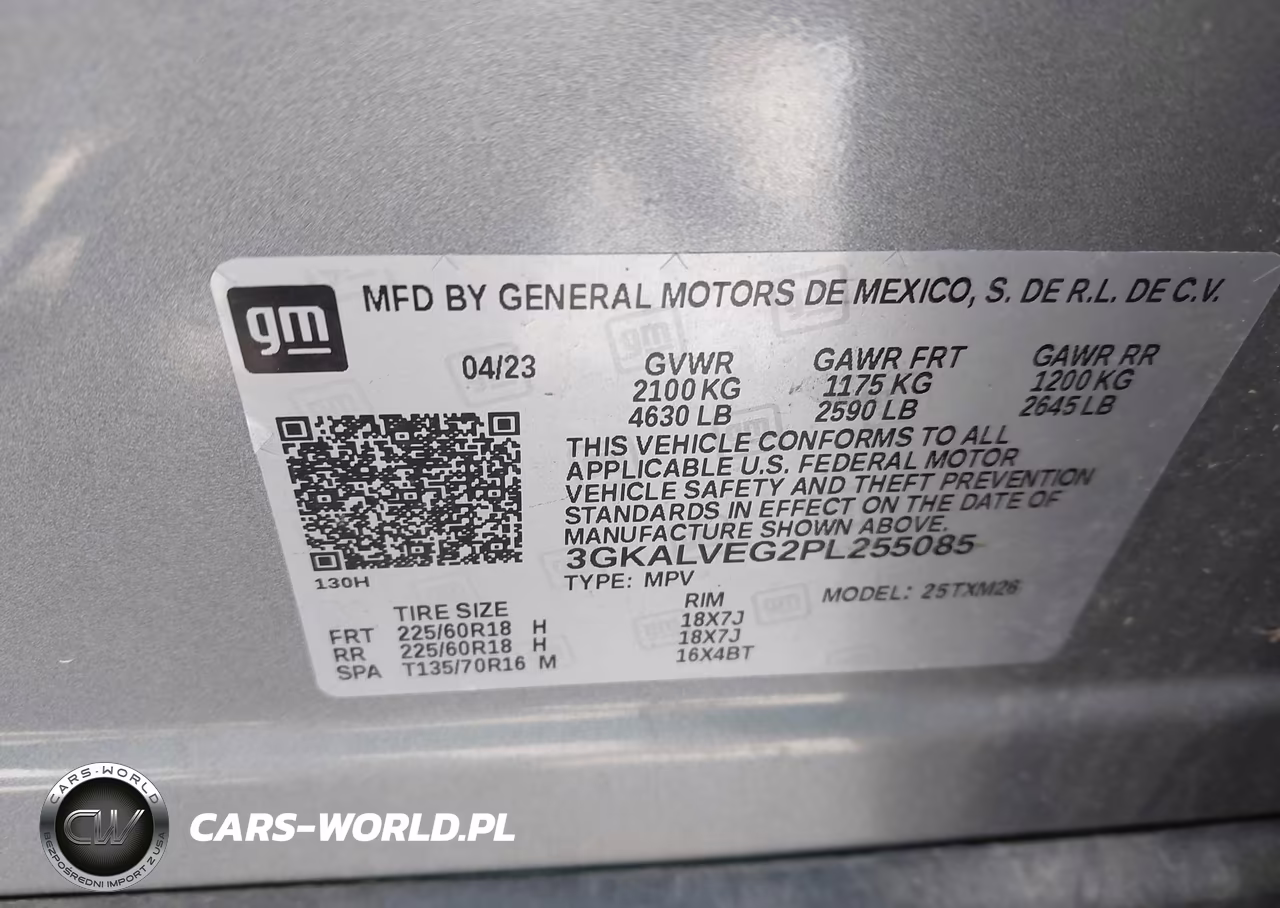 2023 GMC Terrain Awd Slt VIN:3GKALVEG2PL255085 - 9