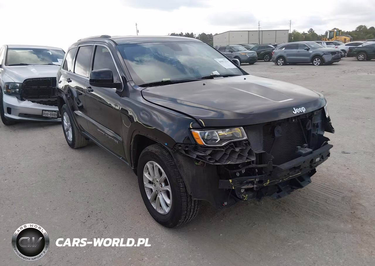 2021 Jeep Grand Cherokee Laredo X 4X2