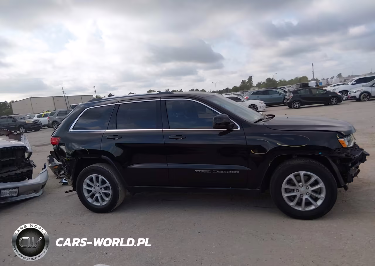 2021 Jeep Grand Cherokee Laredo X 4X2 VIN:1C4RJEAG1MC830956 - 14