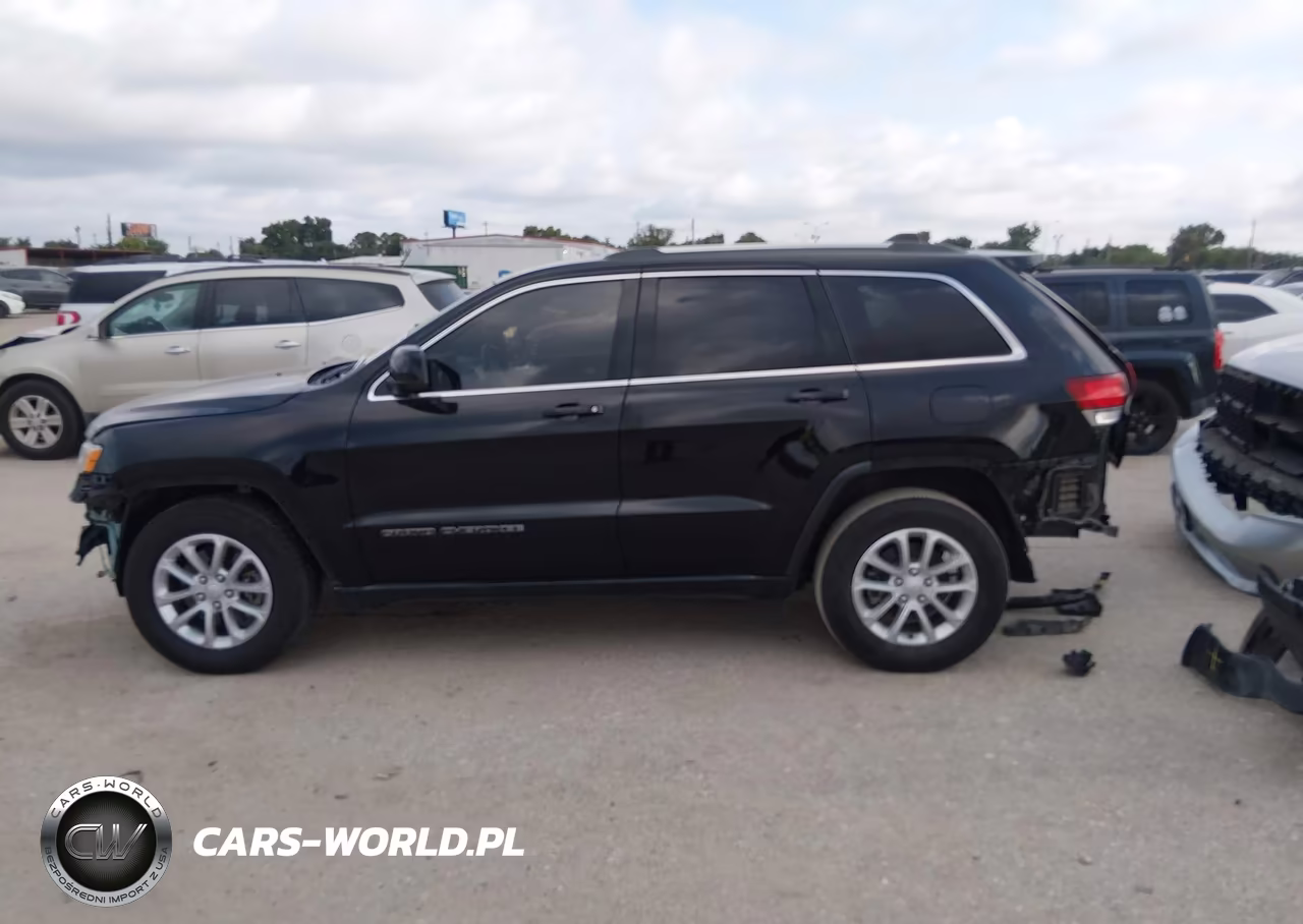 2021 Jeep Grand Cherokee Laredo X 4X2 VIN:1C4RJEAG1MC830956 - 15