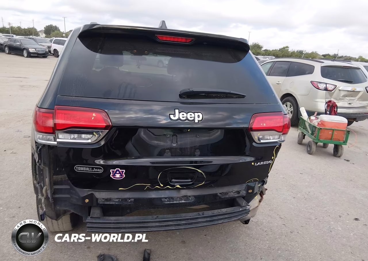 2021 Jeep Grand Cherokee Laredo X 4X2 VIN:1C4RJEAG1MC830956 - 17