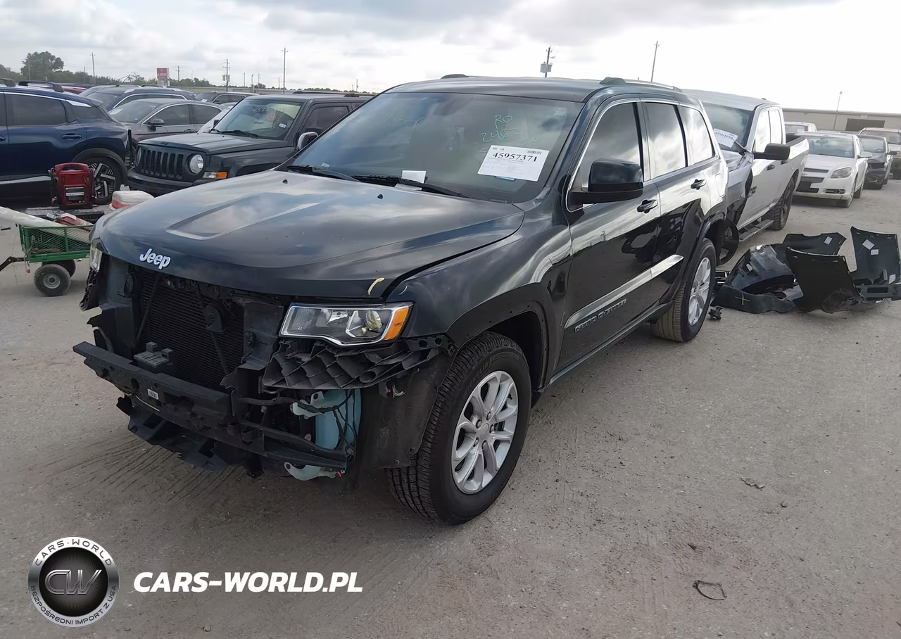 2021 Jeep Grand Cherokee Laredo X 4X2 VIN:1C4RJEAG1MC830956 - 2