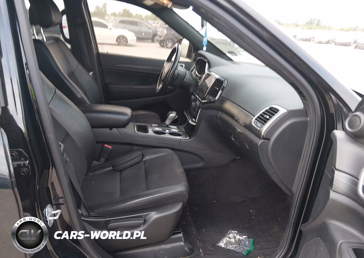 2021 Jeep Grand Cherokee Laredo X 4X2 VIN:1C4RJEAG1MC830956 - 5