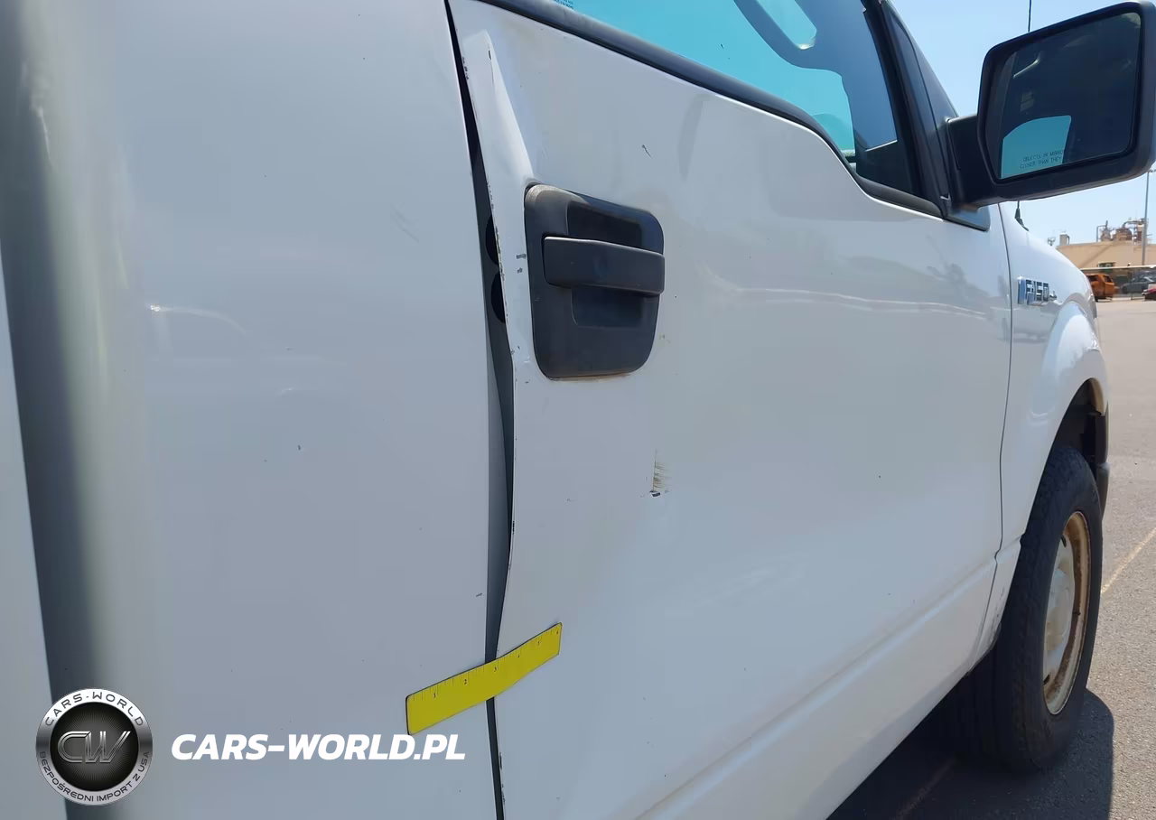 2014 Ford F-150 Xl VIN:1FTMF1CM2EKE66481 - 15