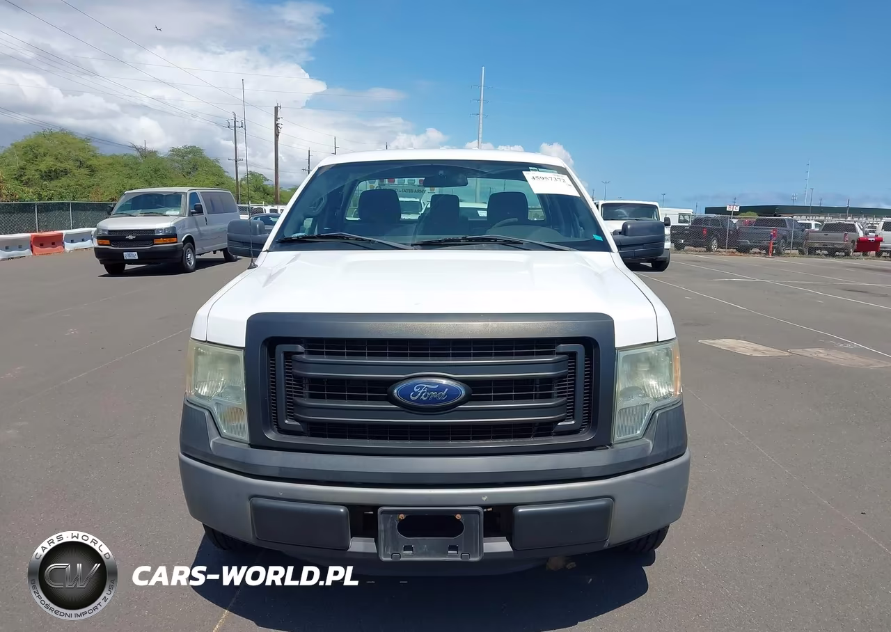 2014 Ford F-150 Xl VIN:1FTMF1CM2EKE66481 - 17