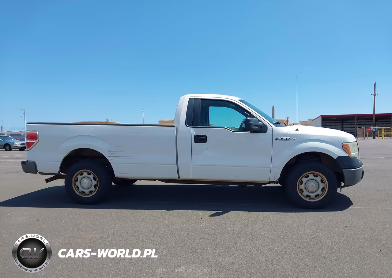 2014 Ford F-150 Xl VIN:1FTMF1CM2EKE66481 - 18