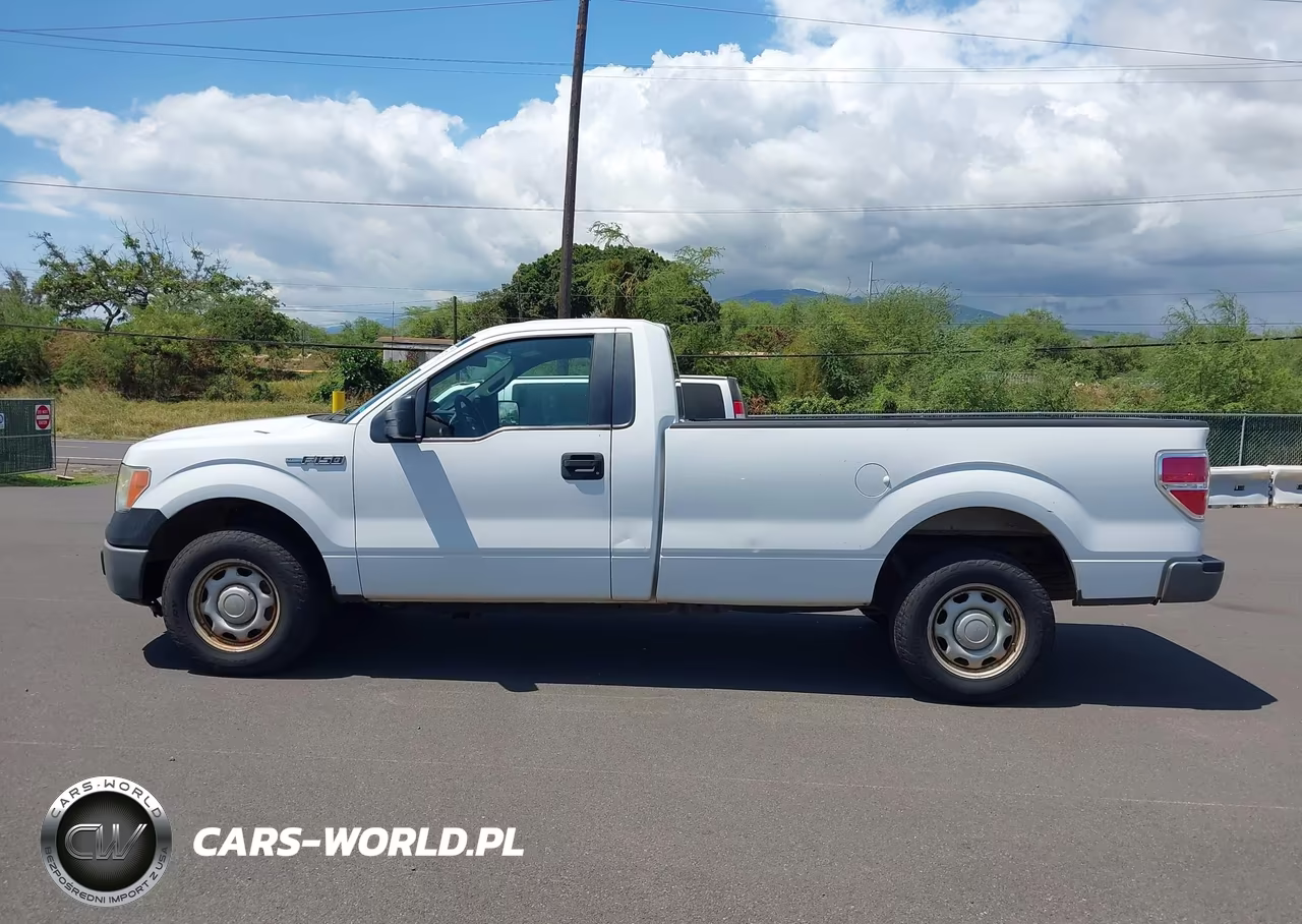 2014 Ford F-150 Xl VIN:1FTMF1CM2EKE66481 - 19