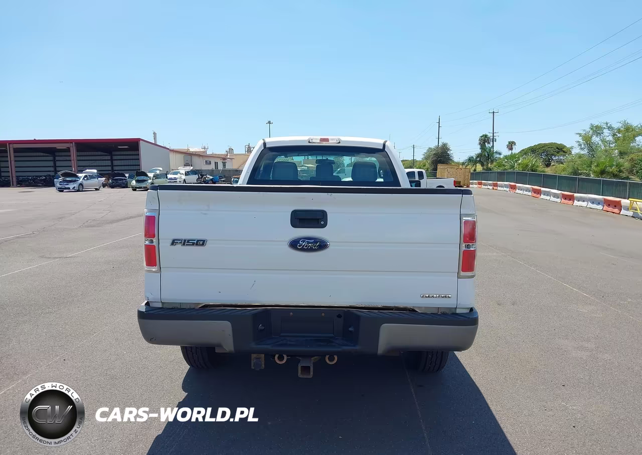 2014 Ford F-150 Xl VIN:1FTMF1CM2EKE66481 - 21