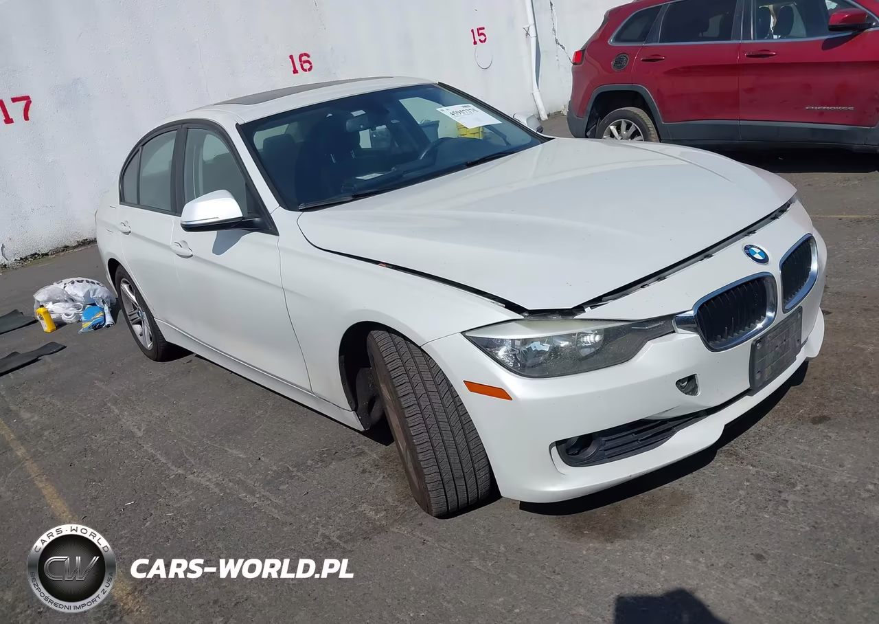 2013 BMW 328I