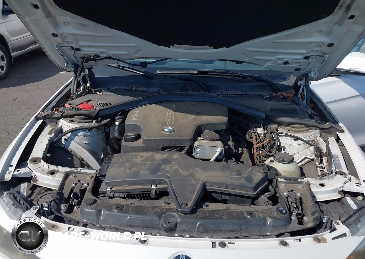 2013 BMW 328I VIN:WBA3C1C53DF444748 - 10