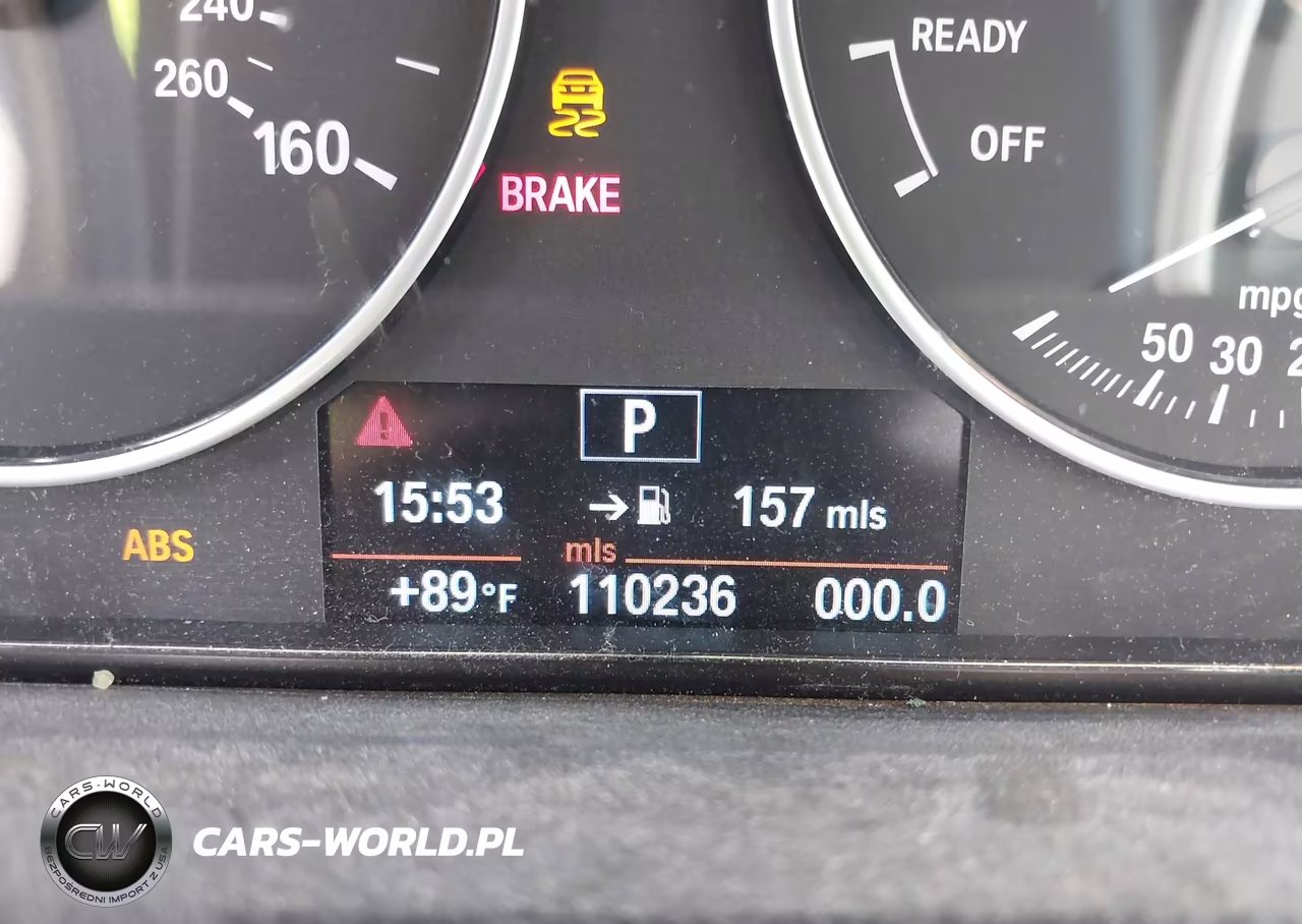 2013 BMW 328I VIN:WBA3C1C53DF444748 - 12