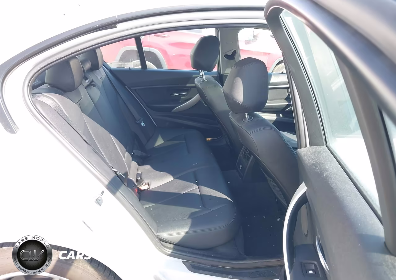 2013 BMW 328I VIN:WBA3C1C53DF444748 - 8