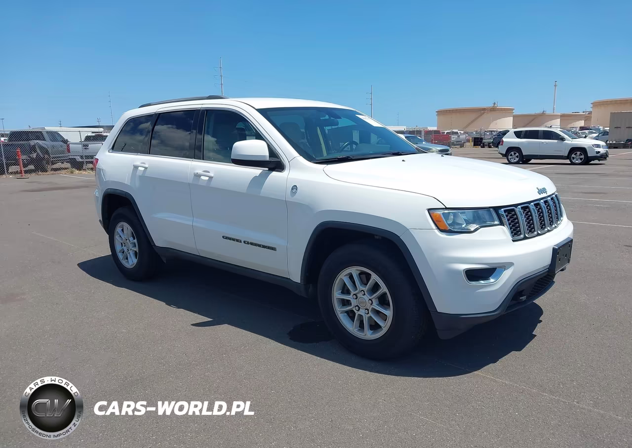 2019 Jeep Grand Cherokee Laredo E 4X4