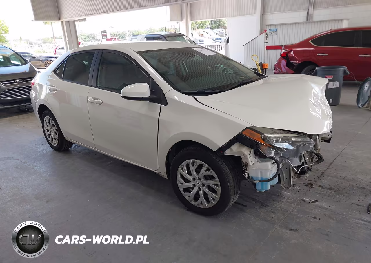 2019 Toyota Corolla Le