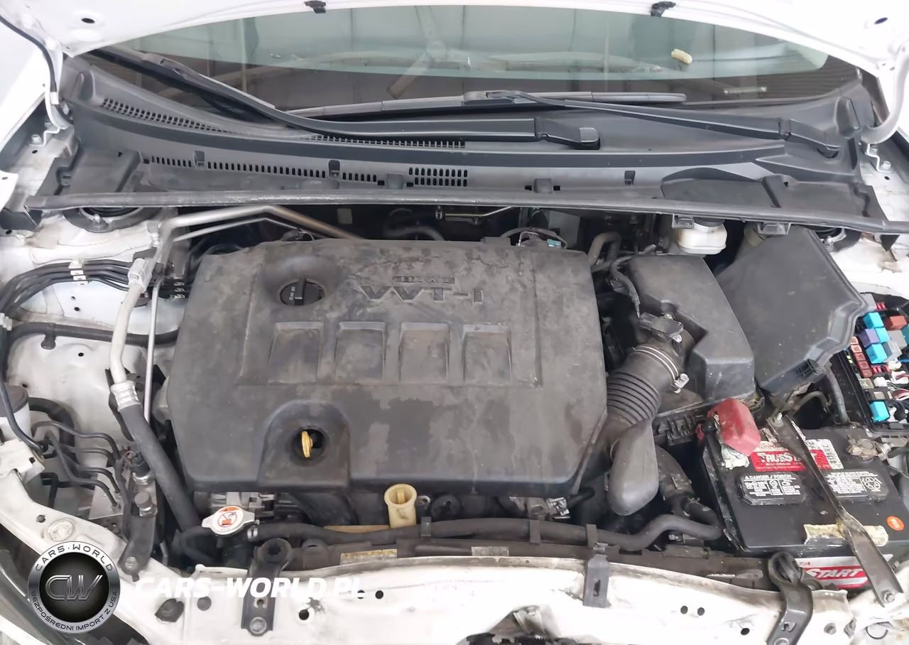 2019 Toyota Corolla Le VIN:5YFBURHE0KP927106 - 10