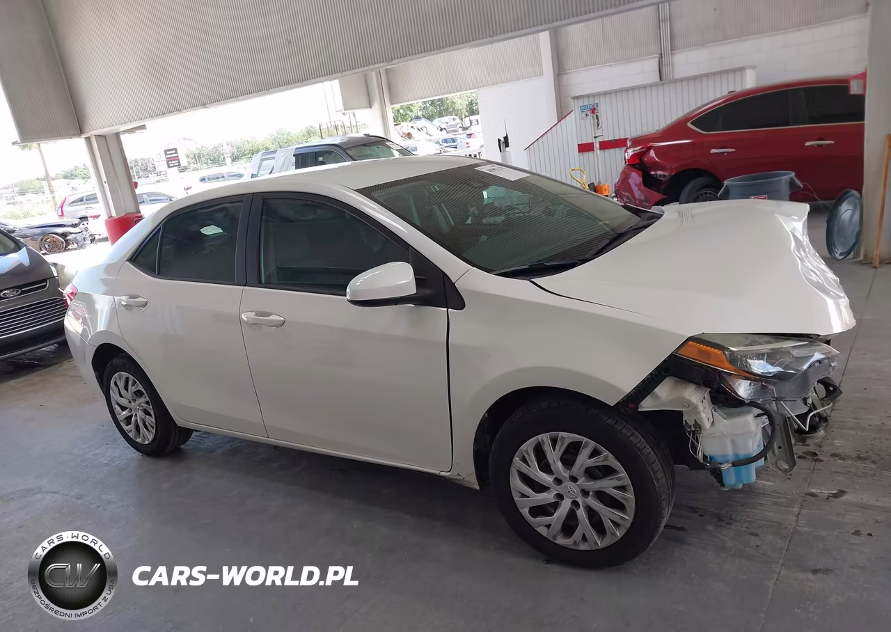 2019 Toyota Corolla Le VIN:5YFBURHE0KP927106 - 13
