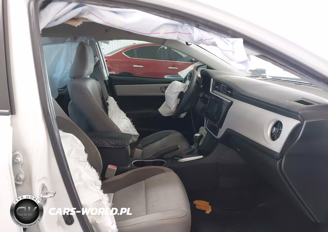 2019 Toyota Corolla Le VIN:5YFBURHE0KP927106 - 5