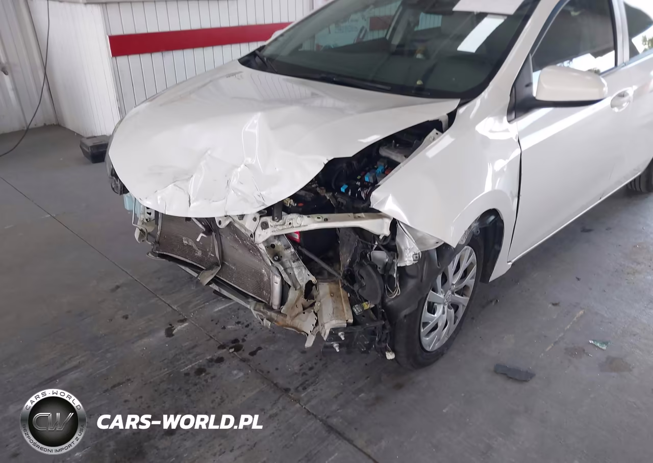 2019 Toyota Corolla Le VIN:5YFBURHE0KP927106 - 6