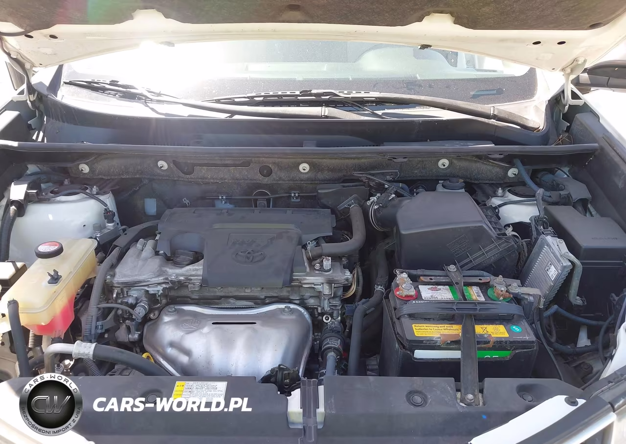 2015 Toyota Rav4 Le VIN:JTMZFREV6FJ050063 - 10