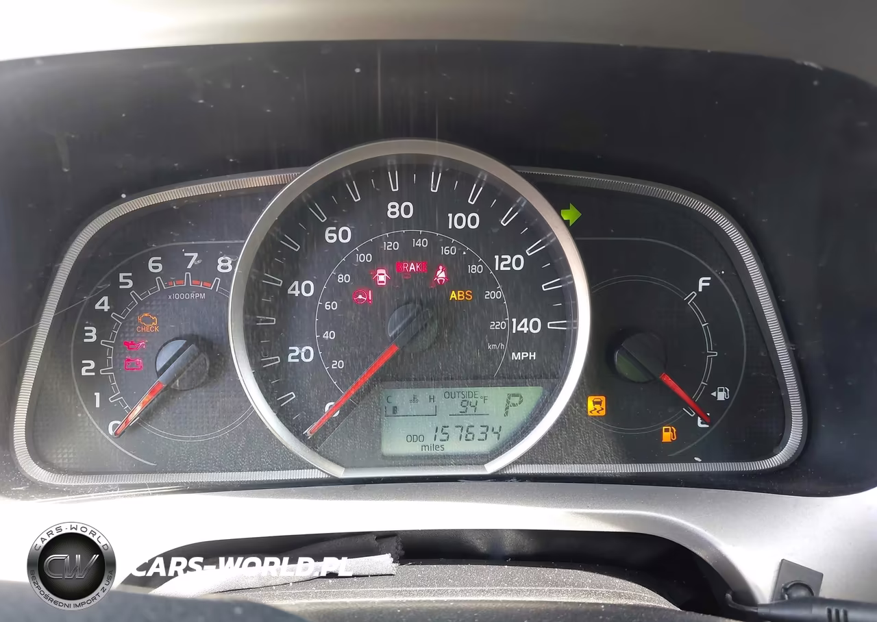 2015 Toyota Rav4 Le VIN:JTMZFREV6FJ050063 - 7