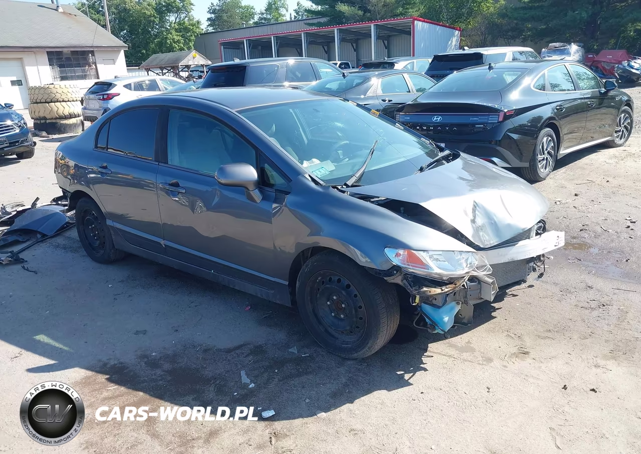 2009 Honda Civic Lx