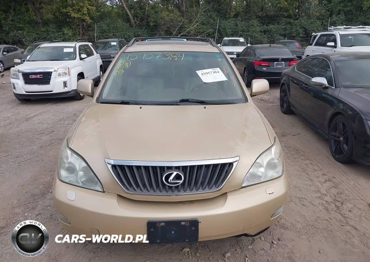2009 Lexus Rx 350 VIN:2T2HK31U89C119364 - 12