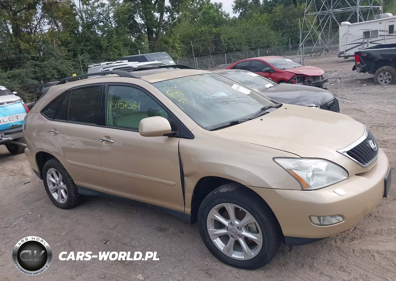 2009 Lexus Rx 350 VIN:2T2HK31U89C119364 - 13