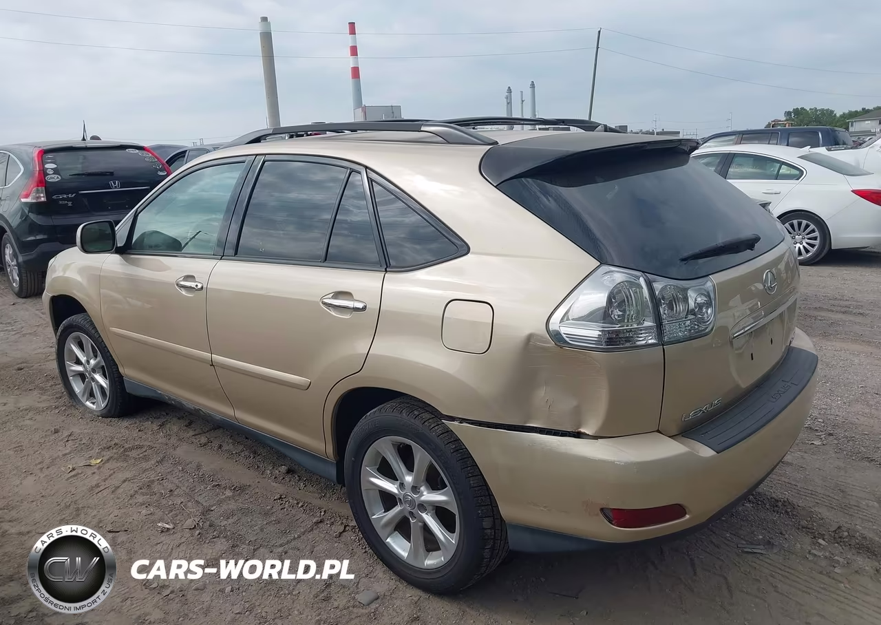 2009 Lexus Rx 350 VIN:2T2HK31U89C119364 - 14