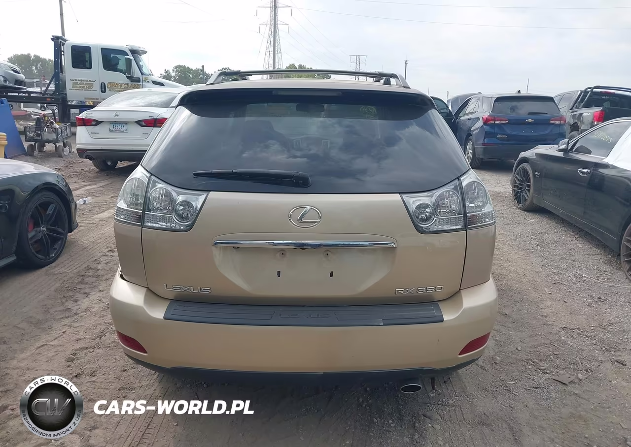 2009 Lexus Rx 350 VIN:2T2HK31U89C119364 - 16