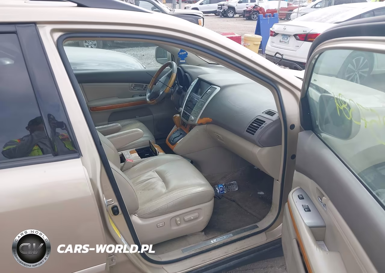 2009 Lexus Rx 350 VIN:2T2HK31U89C119364 - 5
