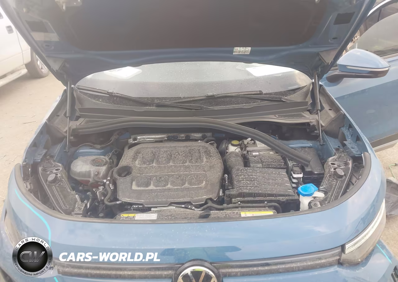 2025 Volkswagen Tiguan Se VIN:3VVNR7RM4SM068460 - 10