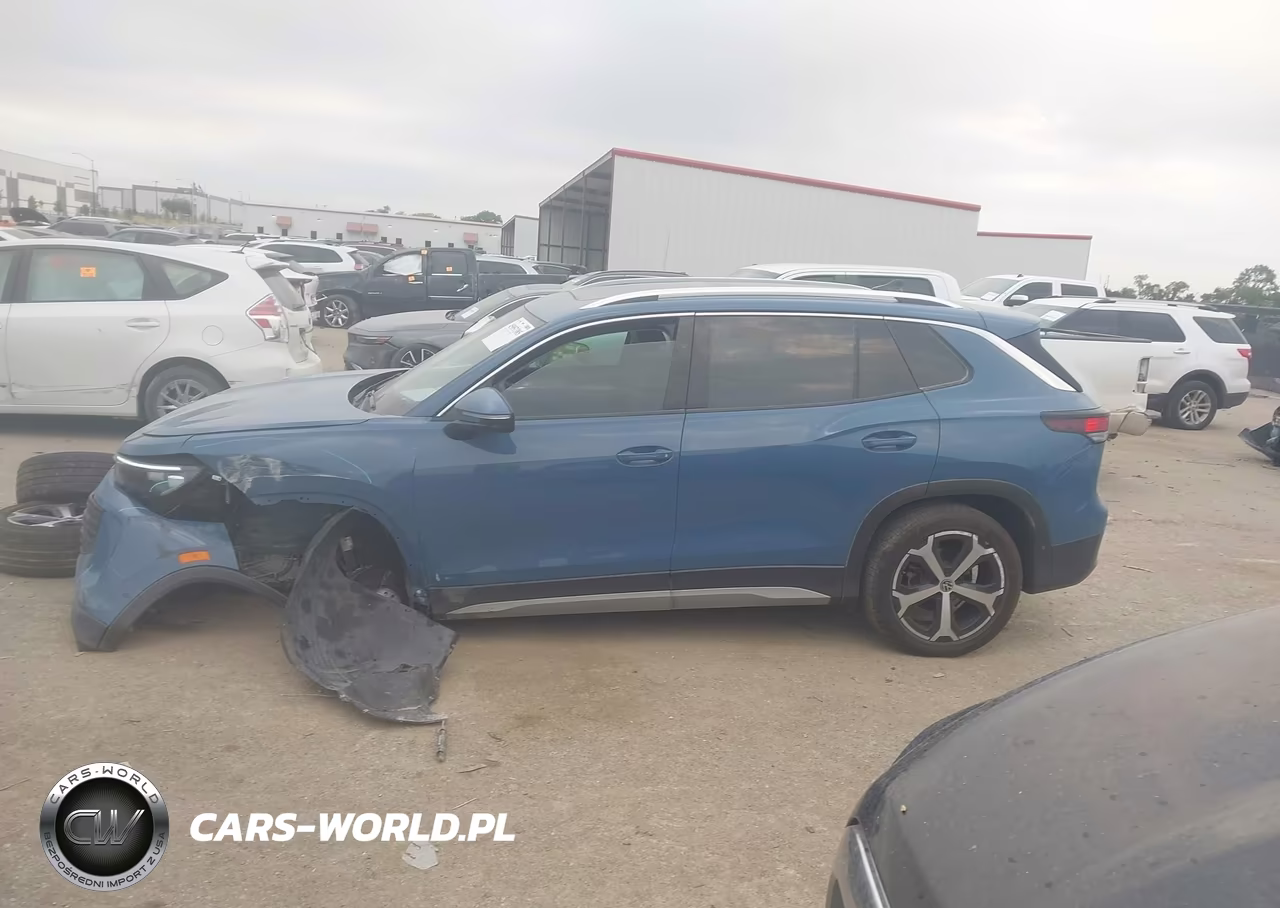 2025 Volkswagen Tiguan Se VIN:3VVNR7RM4SM068460 - 14