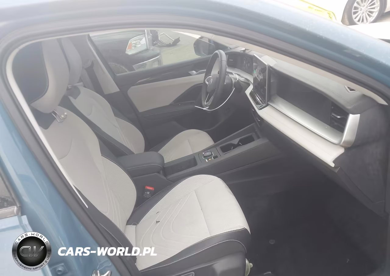 2025 Volkswagen Tiguan Se VIN:3VVNR7RM4SM068460 - 5