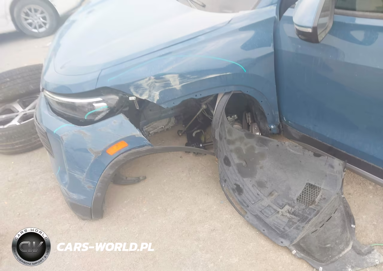 2025 Volkswagen Tiguan Se VIN:3VVNR7RM4SM068460 - 6