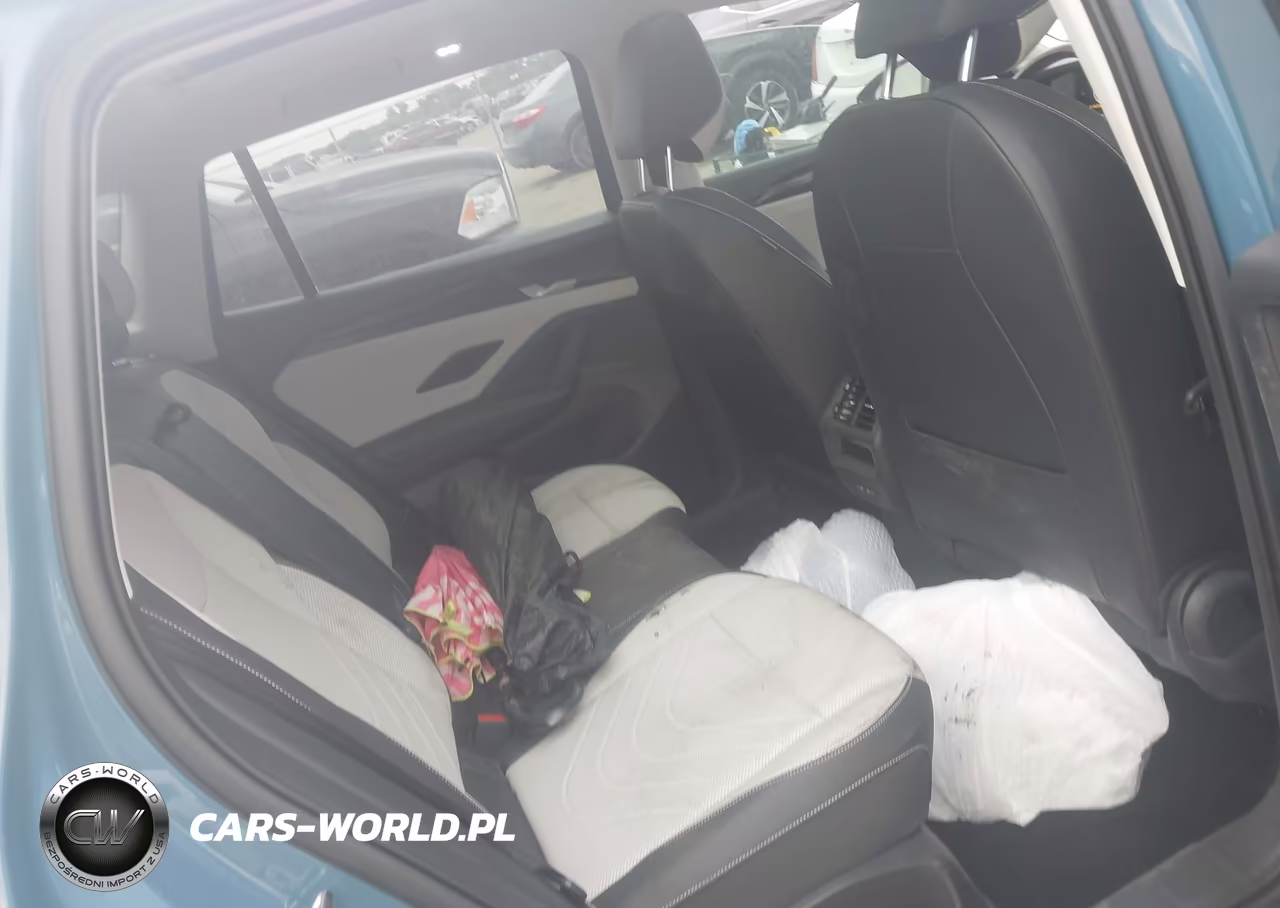 2025 Volkswagen Tiguan Se VIN:3VVNR7RM4SM068460 - 8