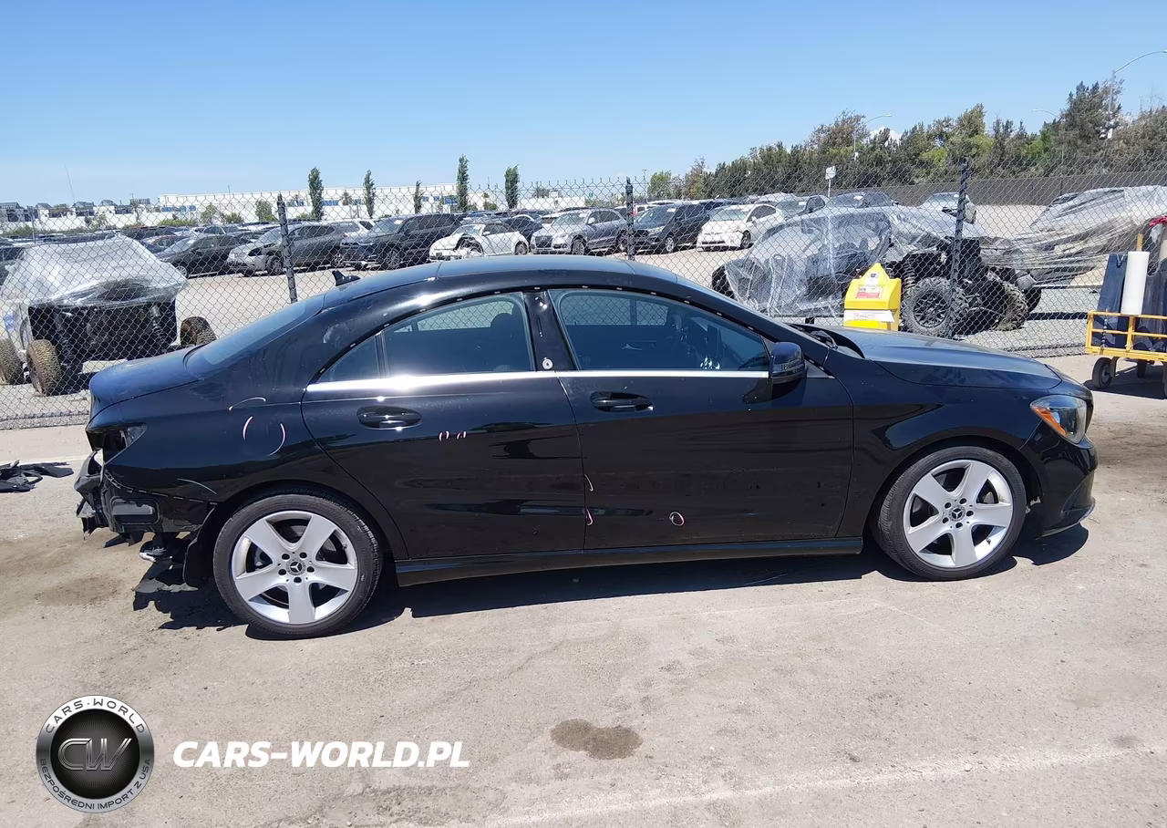 2018 Mercedes-Benz Cla 250 VIN:WDDSJ4EB0JN590492 - 14